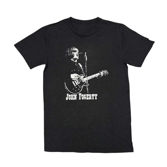Other - Band Tees Rock T Shirt John Fogerty Shirt Band Tee
